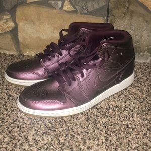 Metallic Men’s SZ 11